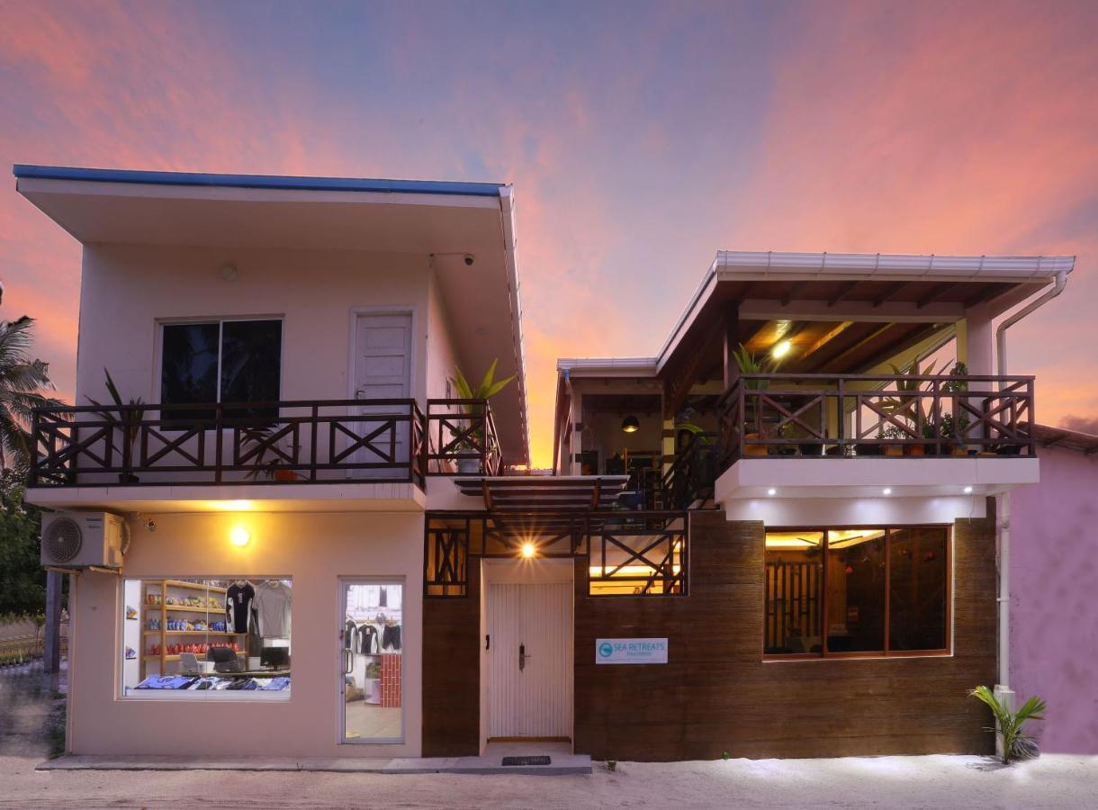 Hotel Surf Yoga Camp Thulusdhoo Zewnętrze zdjęcie