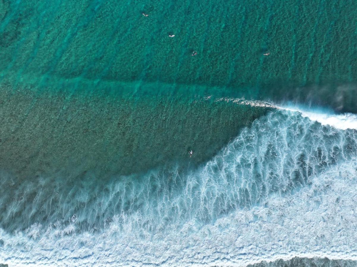 Hotel Surf Yoga Camp Thulusdhoo Zewnętrze zdjęcie