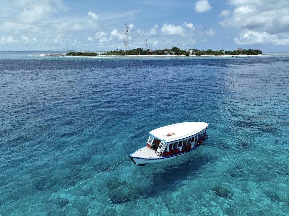 Hotel Surf Yoga Camp Thulusdhoo Zewnętrze zdjęcie