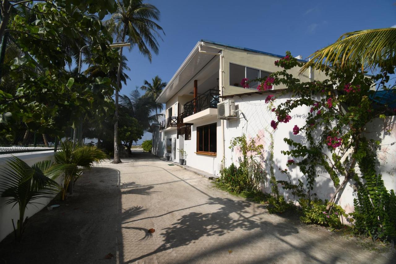 Hotel Surf Yoga Camp Thulusdhoo Zewnętrze zdjęcie