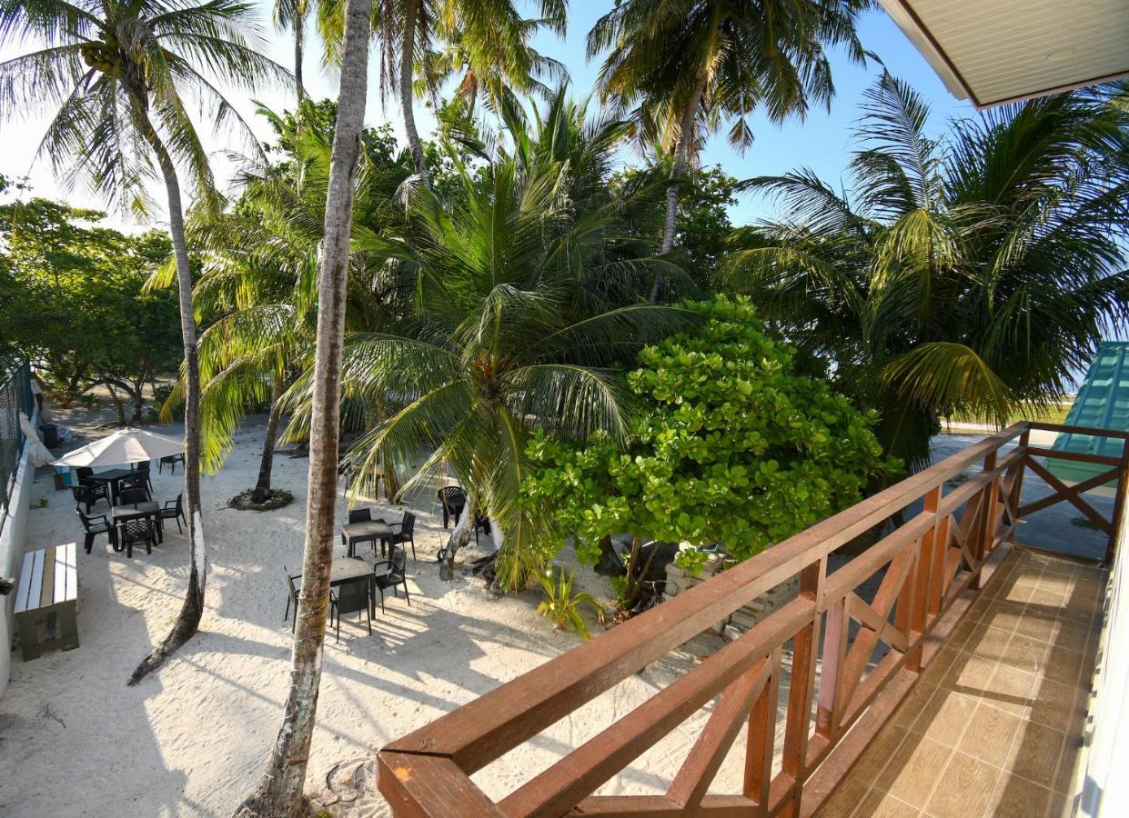 Hotel Surf Yoga Camp Thulusdhoo Zewnętrze zdjęcie