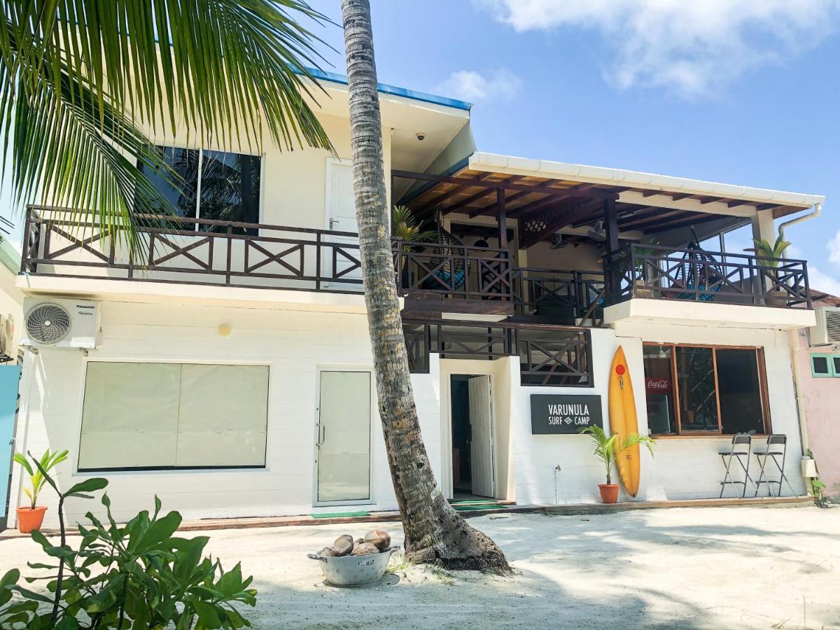 Hotel Surf Yoga Camp Thulusdhoo Zewnętrze zdjęcie